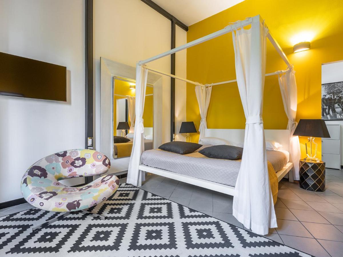 Snob Luxury Suite Cagliari Kültér fotó