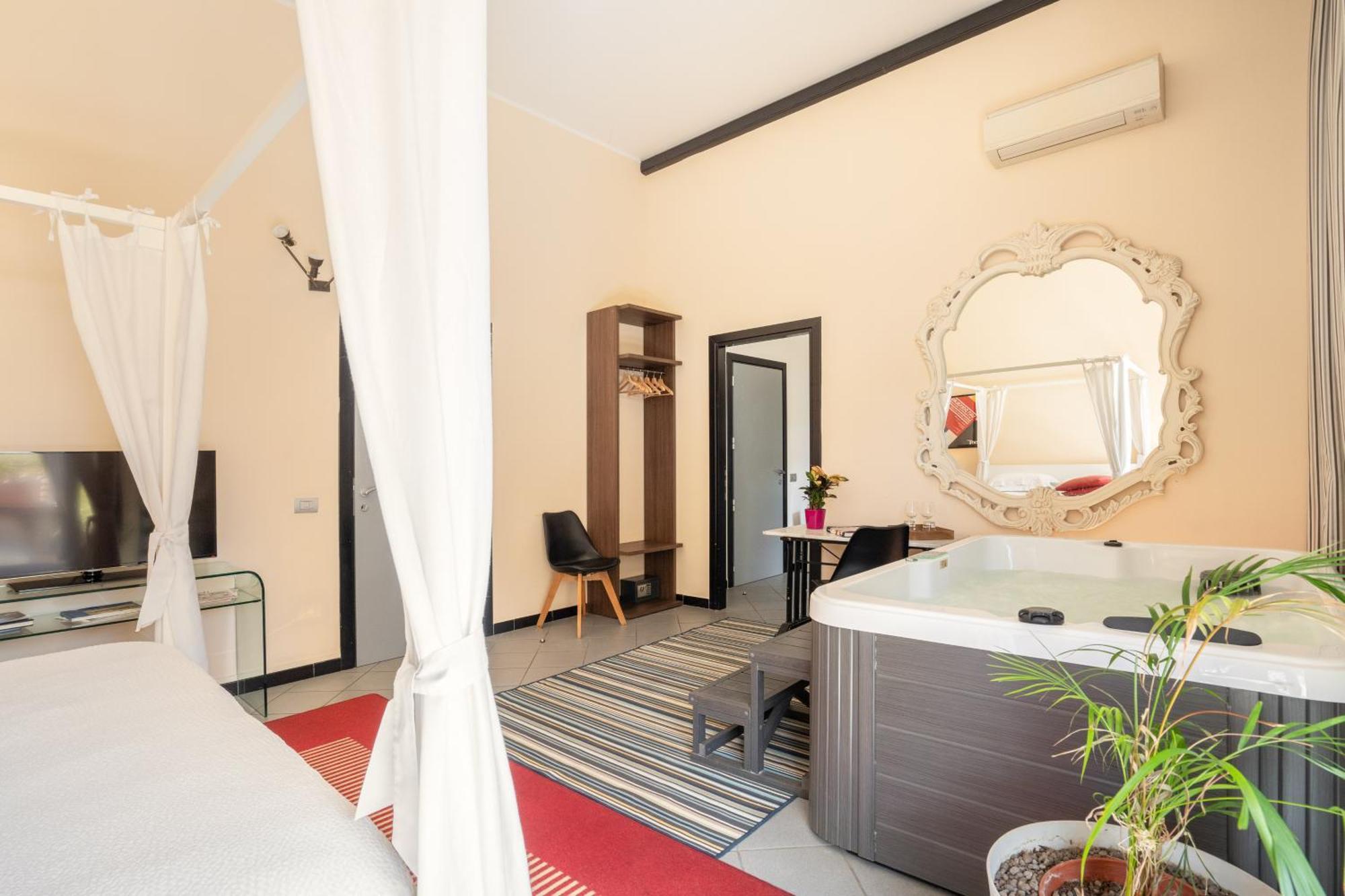 Snob Luxury Suite Cagliari Kültér fotó