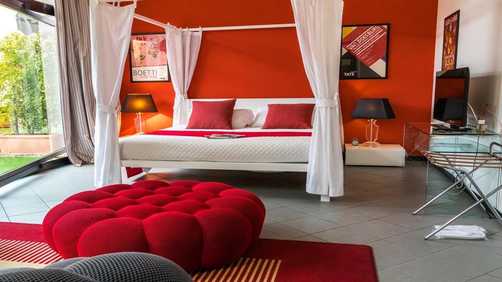 Snob Luxury Suite Cagliari Kültér fotó